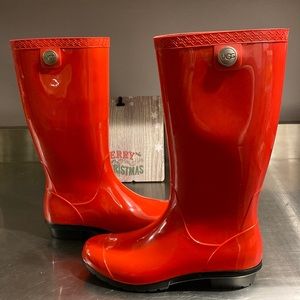 UGG SHAYE Color: TANGO